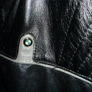Ladies BMW Leather Jacket